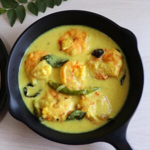 prawn curry