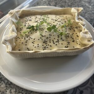 lampuki pie